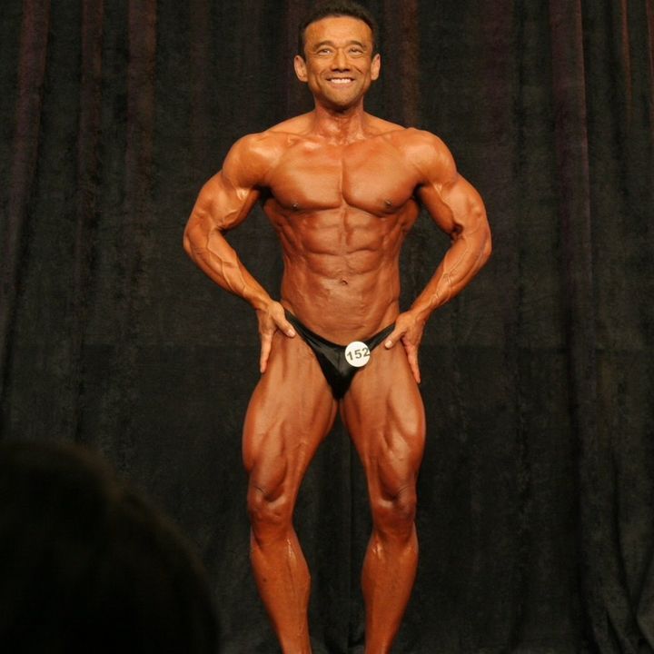 Profile Picture of Joe Key IFBB Pro (@joekey.ifbbpro) on Tiktok