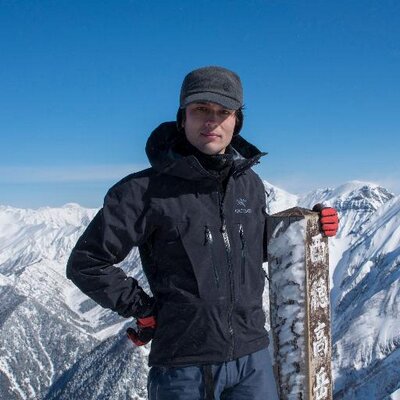 Profile Picture of Gene Reynolds (@G_C_Reynolds) on Twitter