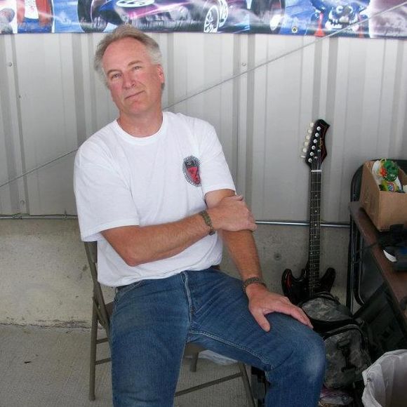 Profile Picture of Chris Ottley (@blackfeather57) on Poshmark