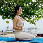 Profile Picture of Jane Trinh | Restorative Yoga Teacher (@gogirlyoga_) on Instagram
