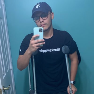 Profile Picture of Enrique Munoz (@Mr_Enriquee) on Twitter