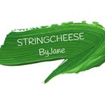 Profile Picture of Jane Choueka (@stringcheesebyjane) on Instagram