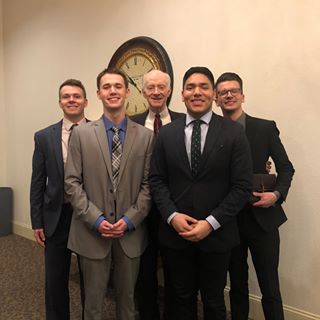 Profile Picture of Nicholas Gilbert (@nicholas.gilbert.5030) on Facebook