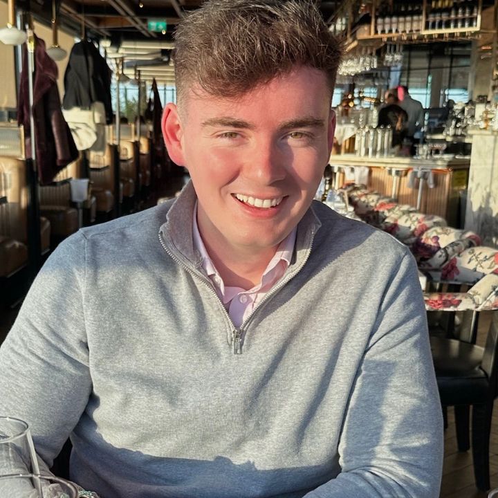 Profile Picture of Joseph Walsh (@josephwalsh0101) on Tiktok