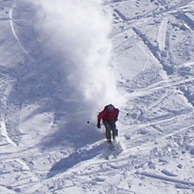 Profile Picture of Jerry Scheinbaum (@ProSkiTuneAspen) on Twitter