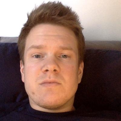 Profile Picture of Christian Jonsson (@ChrisCharming5) on Twitter
