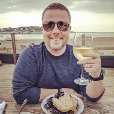 Profile Picture of Ben Severs (@Sevo_79) on Twitter