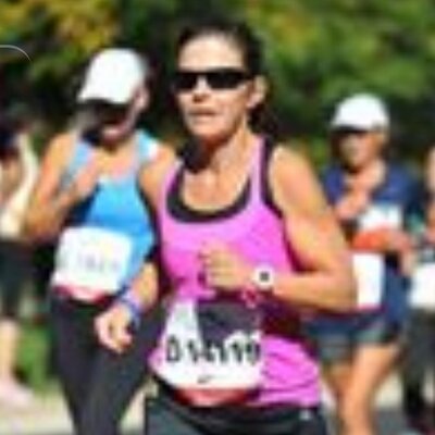 Profile Picture of Catherine Patterson (@RunningBorn4) on Twitter