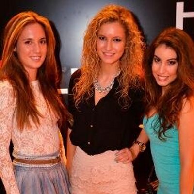 Profile Picture of Chicas RRPP Holiday (@IrisPaulaIrati) on Twitter