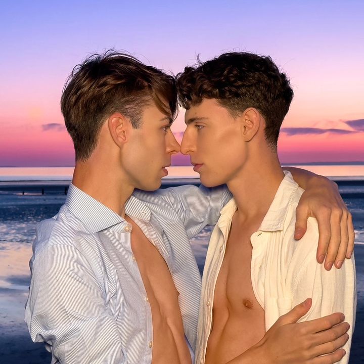 Profile Picture of Lucian & William (@lucian.william) on Tiktok