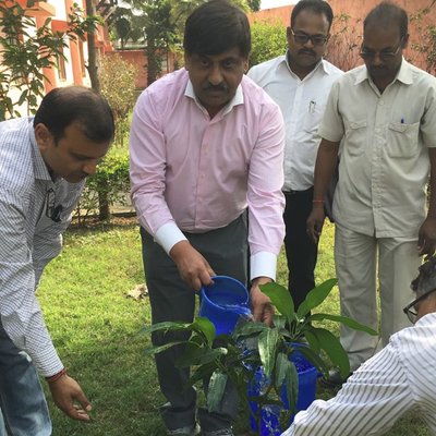 Profile Picture of Upendra Prasad Singh (@UPSingh_Jal) on Twitter