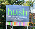 Profile Picture of Richard Huish College, Tauntonon Wikipedia