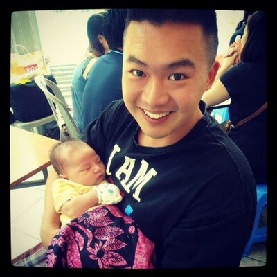 Profile Picture of Lim Sin Foo Harris (@harrislim) on Twitter