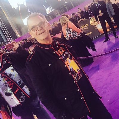 Adrian Vines - Twitter Profile Picture of Adrian Vines (@viner50) on Twitter