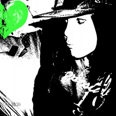Profile Picture of Kallie Peck (@kALLIe101) on Twitter
