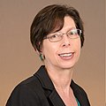 Profile Picture of Karen Mossbergeron Wikipedia