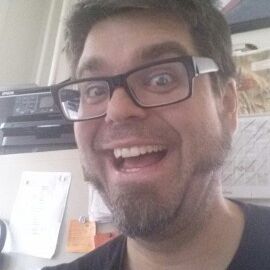 Profile Picture of John Sprague (@spriggle) on Pinterest