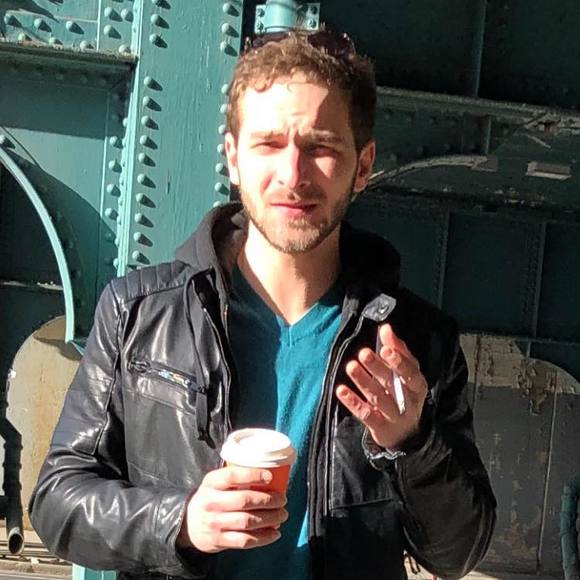 Profile Picture of Giorgi Menabde (@giusha) on Poshmark