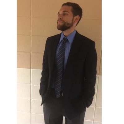 Profile Picture of Josiah Neal Hodge (@josiahnhodge) on Twitter