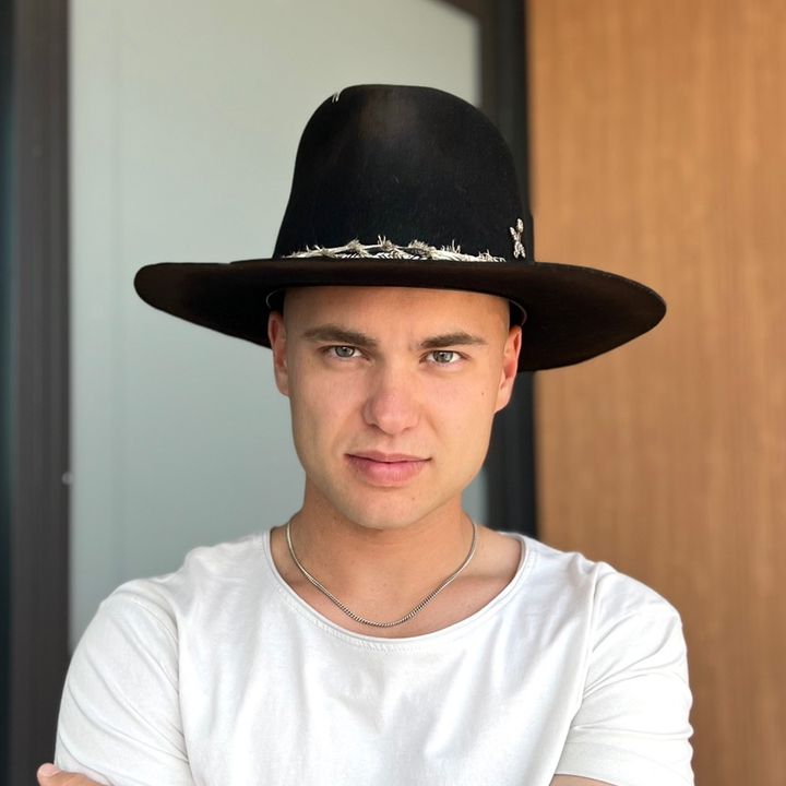 Profile Picture of Tyler Hassman (@tylerhassman) on Tiktok