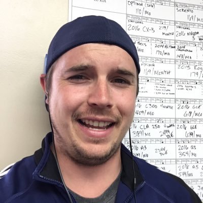 Profile Picture of Andrew Pelc (@ThatAndrewPelc) on Twitter