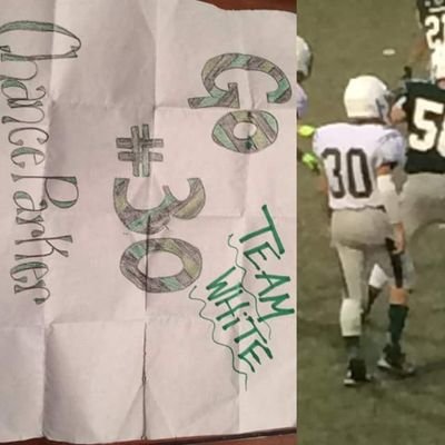 Profile Picture of Chance Parker (@chanceparker30) on Twitter