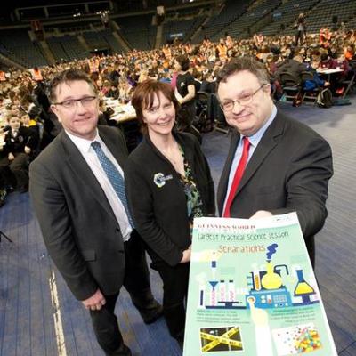 Profile Picture of Stephanie Nelson (@sosciencesteph) on Twitter