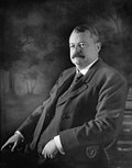Profile Picture of Boies Penroseon Wikipedia