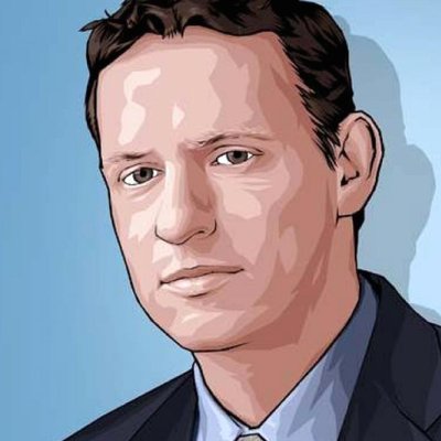 Profile Picture of Curious Peter Thiel (@CuriousThiel) on Twitter