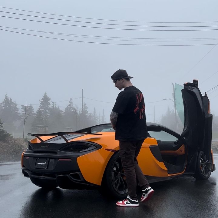 Profile Picture of Brent Rose (@brentrosee) on Tiktok