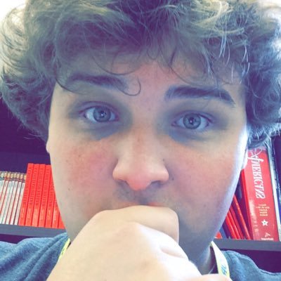 Profile Picture of Alan Holcomb (@Angrypenguinjr) on Twitter