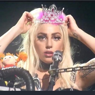 Profile Picture of #1 Joanne Stan (@whoreforgagaa) on Twitter