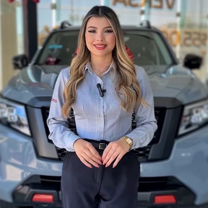 Profile Picture of Alondra Santacruz (@alondra.asesornissanobre) on Tiktok