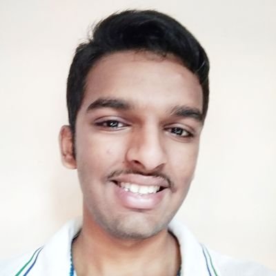 Profile Picture of NIKHIL NOEL ROY (@NIKHILNOELROY2) on Twitter