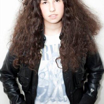 Profile Picture of Rock Me ♥ (@czarnota_julia) on Twitter