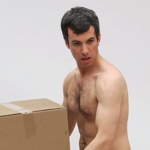 Profile Picture of I Want Nathan Fielder To (@iwantnathanto) on Twitter