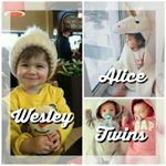 Profile Picture of Bebés Sykes (@wesley_alice_twins_) on Instagram