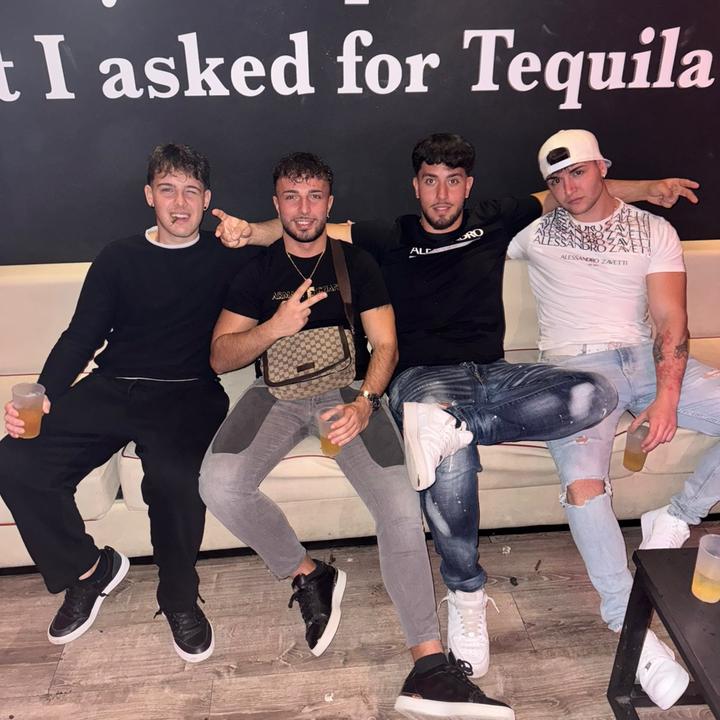 Profile Picture of Andrea Scuderi (@scude7) on Tiktok