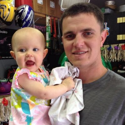 Profile Picture of Kyle Flint (@flint502) on Twitter