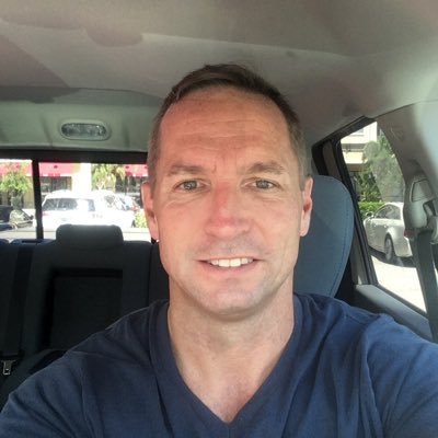 Profile Picture of Patrick Bailey (@patrickmbailey) on Twitter