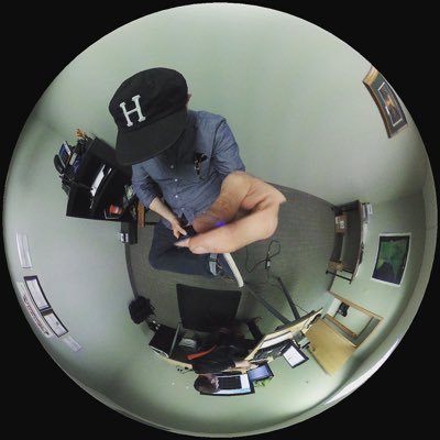 Profile Picture of Jacob Wittenberg (@Photogism) on Twitter