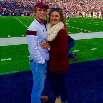 Profile Picture of Peyton Harvey (@toastnjelly15) on Twitter