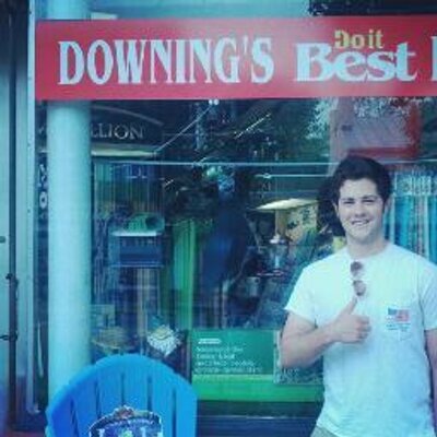 Profile Picture of William Downing (@we_bdowning) on Twitter