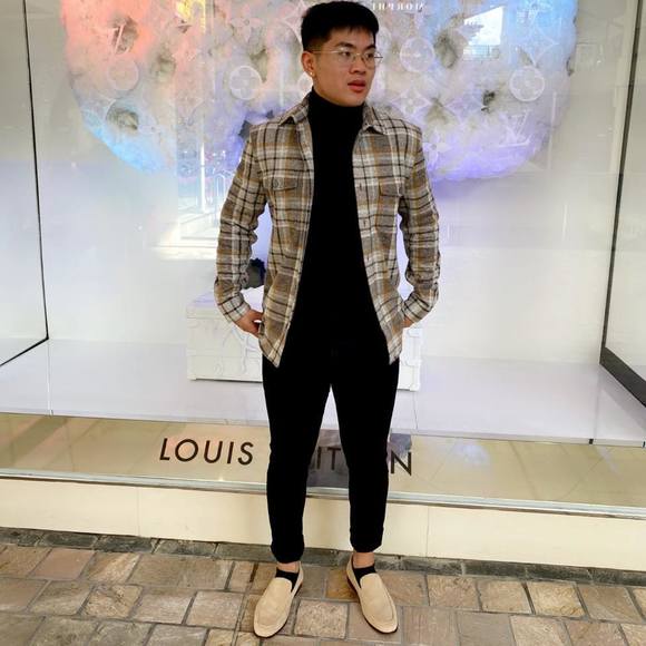 Profile Picture of Ken Caldejon (@kencaldejon) on Poshmark