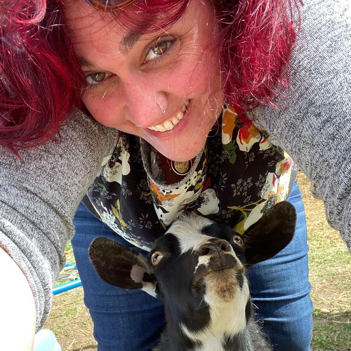 Profile Picture of Ana Baker (@@indigogypsy33) on Tiktok