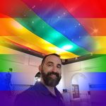 Profile Picture of RD RICCOBONI (@bearnakedartist) on Instagram