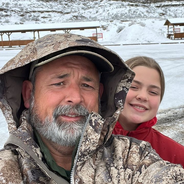 Profile Picture of Chuck Wilson (@alamooutdoor) on Tiktok