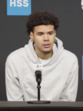 Profile Picture of Cameron Johnsonon Wikipedia