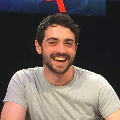 Profile Picture of Benjamin Frost (@BenjiPermafrost) on Twitter