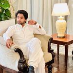 Profile Picture of Son Of #MNA Ayaz Shah Sheerazi (@zawar_shah_sheerazi) on Instagram